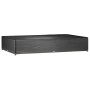 Fundas muebles jardín 2 uds 16 ojales rectangular 325x205x60 cm