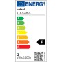 Foco LED empotrable para el exterior, 100 x 100 x 68 mm