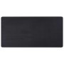 Mesa alta de cocina MDF negro 120x60x110 cm