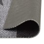 Alfombra de cocina lavable Star 60x180 cm