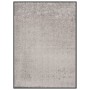 Felpudo gris 60x80 cm
