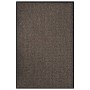 Felpudo beige 80x120 cm