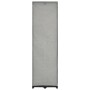 Armario de tela New York 75x45x160 cm