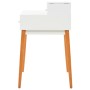 Tocador con espejo de MDF 60x50x86 cm