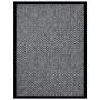 Felpudo gris 60x80 cm