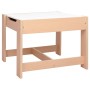 Mesa infantil con 2 sillas MDF