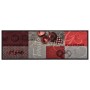 Alfombra de cocina lavable Tomatoes 60x300 cm