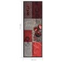 Alfombra de cocina lavable Tomatoes 60x300 cm