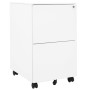 Armario archivador acero blanco 39x45x67 cm