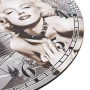 Reloj de pared vintage 30 cm
