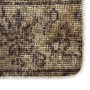 Alfombra lavable antideslizante patchwork multicolor 150x230 cm