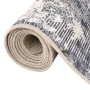 Alfombra lavable antideslizante multicolor 120x180 cm