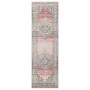 Alfombra de interior/exterior diseño vintage ARBIZU 80x250 cm