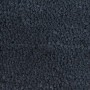 Felpudos 2 unidades fibra de coco gris oscuro 40x60 cm