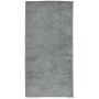 Alfombra peluda de pelo largo moderna PAMPLONA verde 100x200 cm