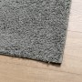 Alfombra peluda de pelo largo moderna PAMPLONA verde 100x200 cm