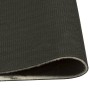Alfombra de cocina lavable terciopelo marrón café 60x300 cm