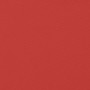 Cojín para sofá de palets tela Oxford rojo 60x60x8 cm
