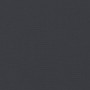 Cojín de banco de jardín tela Oxford negro 180x50x7 cm