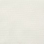 Cojines silla respaldo alto 4 uds tela crema melange 120x50x7cm