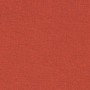 Cojín para banco de jardín tela rojo melange 150x50x7 cm
