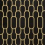 Armario auxiliar madera maciza de mango 60x33x75 cm