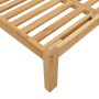 Set de sofás de palets de jardín 5 pzas madera maciza de acacia