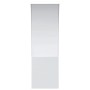 Lámpara de pared LED de exterior aluminio fundido blanco