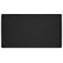 Funda para muebles de jardín 8 ojales rectangular 125x70x35 cm