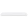 Colchones de espuma 2 uds 7 zonas dureza 20ILD blanco 80x200 cm