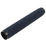 Alfombras de entrada rectangulares de nudo 2 uds azul 90x150 cm