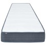 Colchón box spring tela 160x80x20 cm