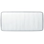 Colchón box spring tela 160x80x20 cm