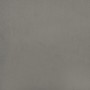 Colchón de muelles ensacados terciopelo gris claro 140x220x20cm