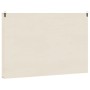 Mueble expositor de pared con 60 compartimentos 60x4,5x40,5 cm