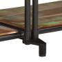 Mueble de TV madera maciza reciclada 160x42x40 cm