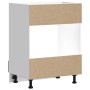Mueble de horno Porto roble artesanal madera reconstituida