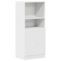 Mueble de cocina 3 piezas madera contrachapada blanca