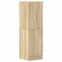 Set de muebles de cocina 3 pzas madera ingeniería roble sonoma