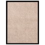 Felpudo beige 40x60 cm