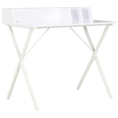 Escritorio blanco 80x50x84 cm