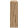 Set de muebles cocina 3 pzas madera ingeniería roble artesanal