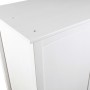Armario de 2 puertas Hill madera maciza pino blanco 89x50x170cm