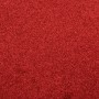 Felpudo rojo 80x120 cm