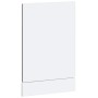 Panel para lavavajillas Porto madera contrachapada gris sonoma