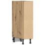Armario inferior madera ingeniería roble artisan 20x44,5x81,5cm