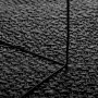 Alfombra ZIZUR apariencia yute interior exterior antracita