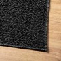 Alfombra ZIZUR apariencia yute interior exterior antracita