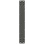 Patas mesa centro forma U 2uds antracita 70x(72-73)cm acero