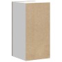 Armario de pared para cocina Kalmar de roble ahumado